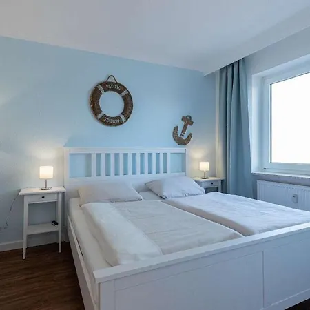 Hotel na wodzie Holiday Duene, App 7 *