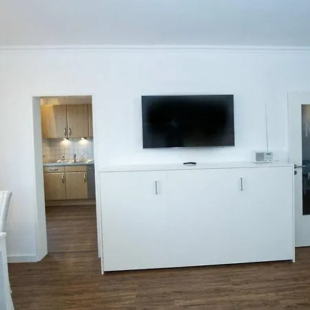 Holiday Duene, App 7 Hotel na wodzie