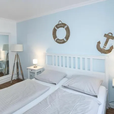 Holiday Duene, App 7 Hotel na wodzie Cuxhaven