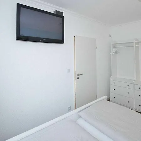 Hotel na wodzie Holiday Duene, App 7 *